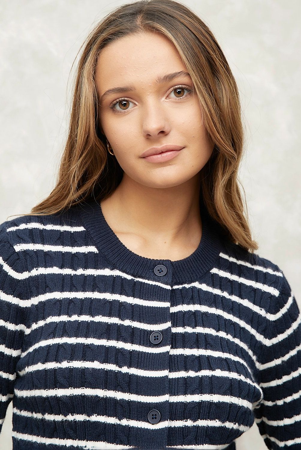 SYBILLA - Cardigan Mujer Sybilla
