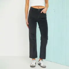 DOO AUSTRALIA - Pantalón Recto Mujer