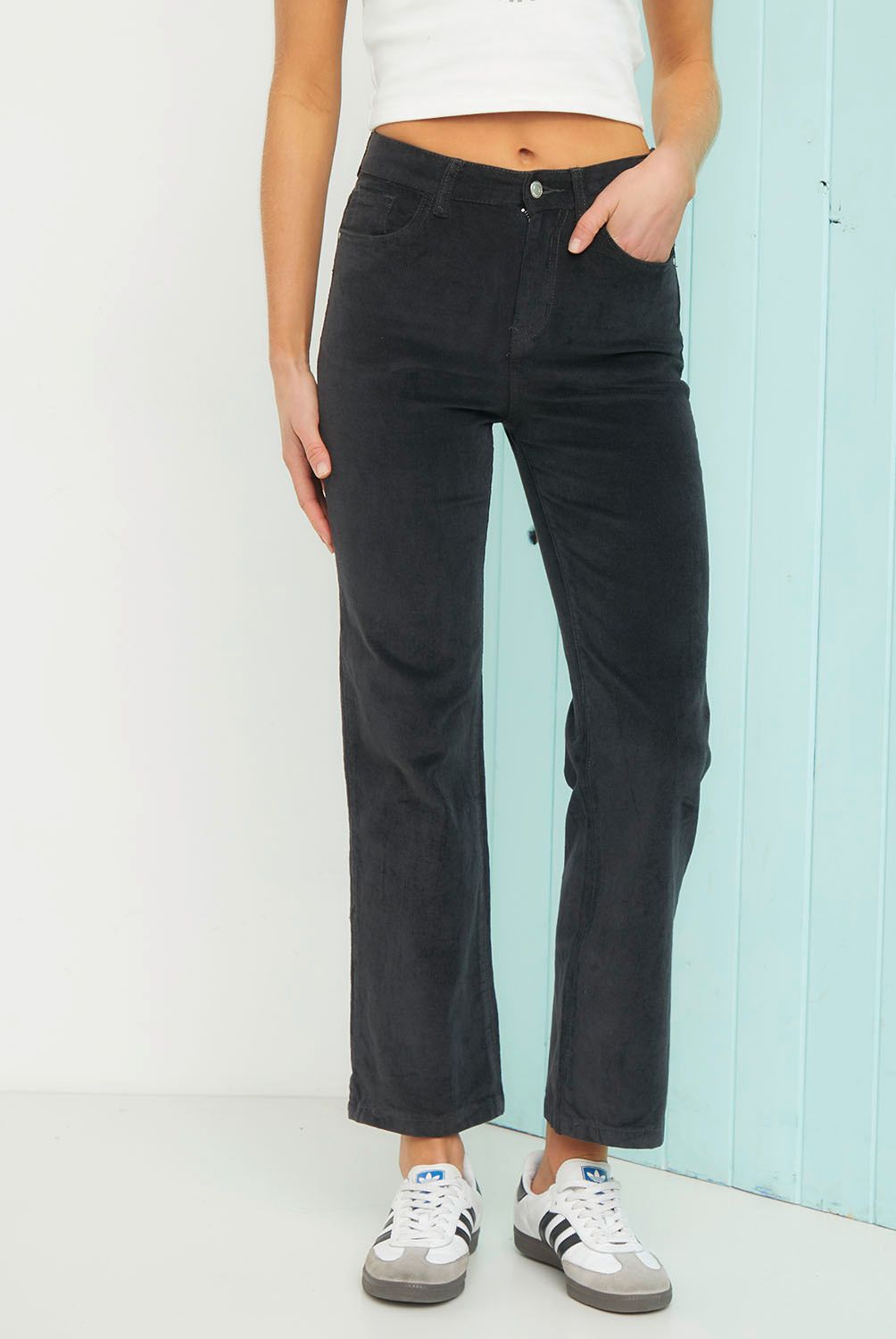 DOO AUSTRALIA - Pantalón Recto Mujer Doo Australia
