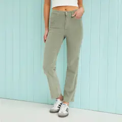 DOO AUSTRALIA - Pantalón Recto Mujer
