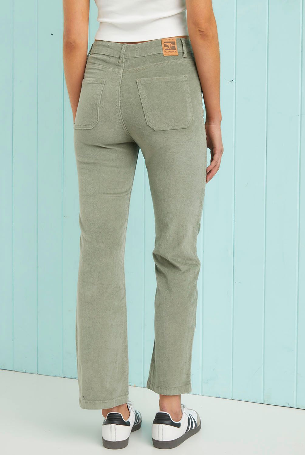 DOO AUSTRALIA - Pantalón Recto Mujer Doo Australia