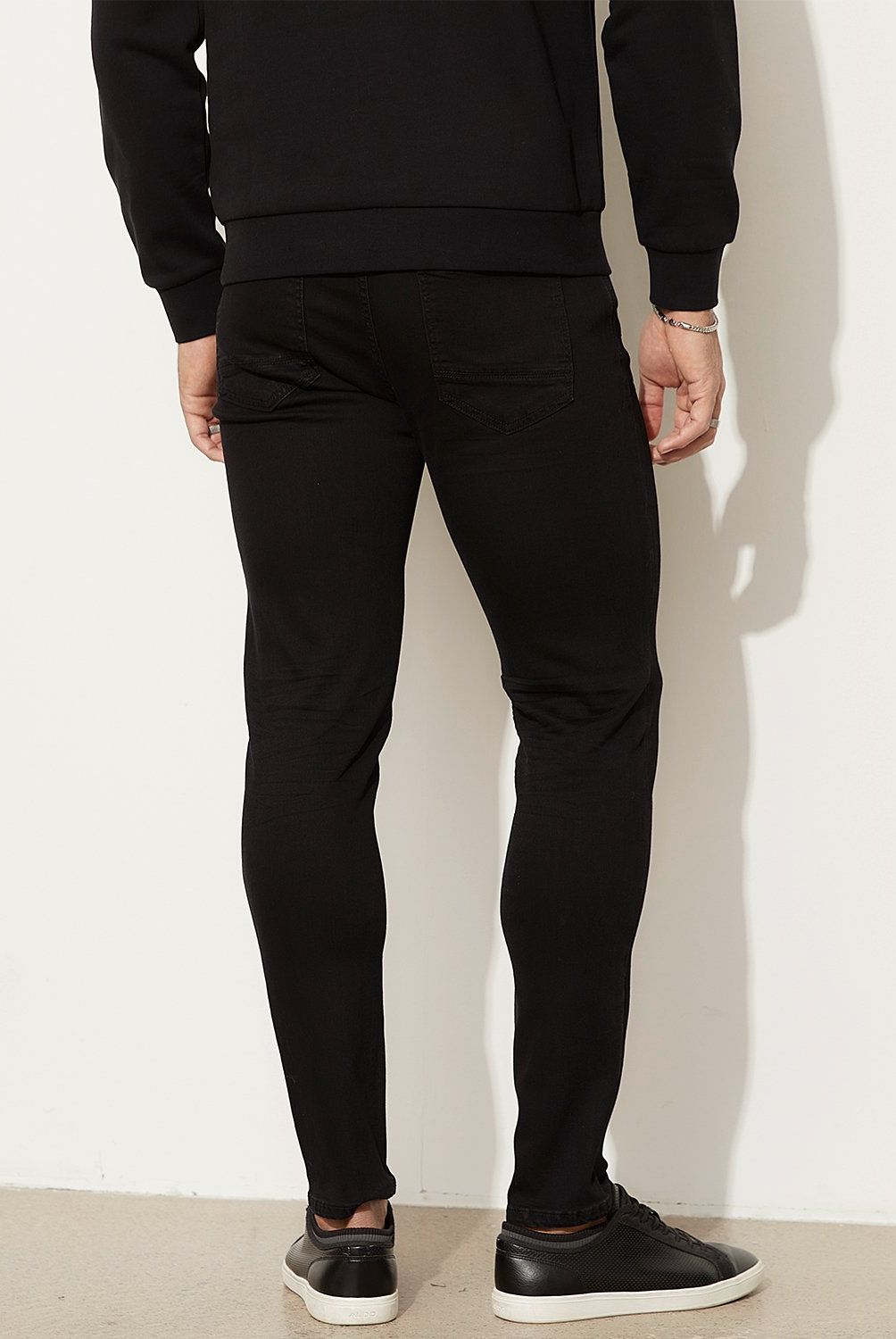 MOSSIMO - Jeans Skinny Algodón Hombre Mossimo