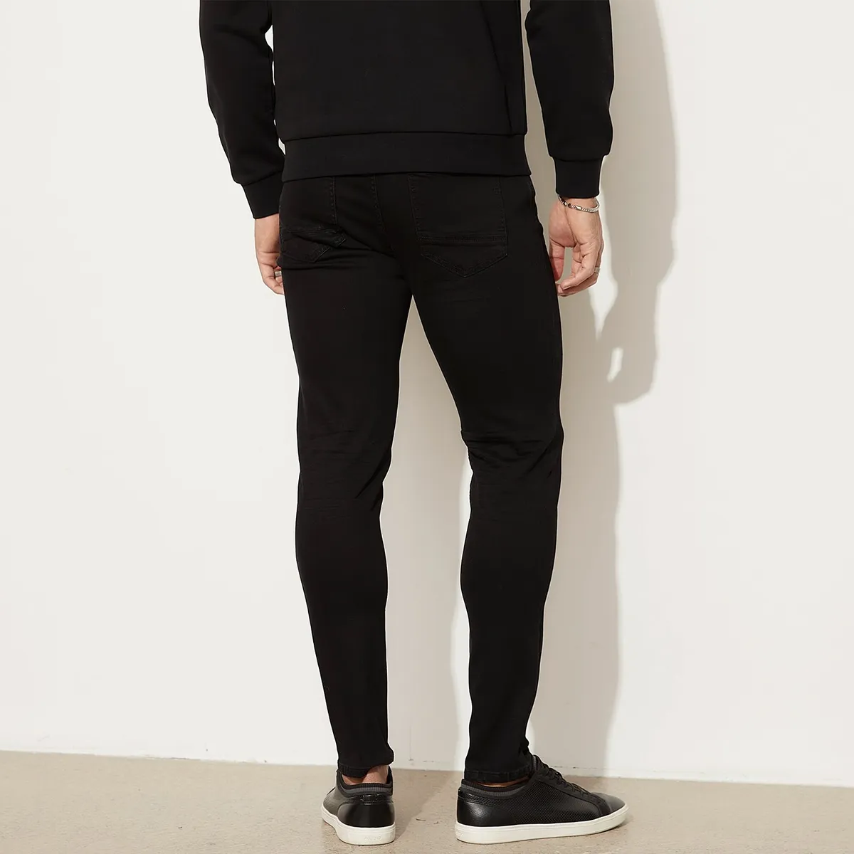 MOSSIMO - Jeans Skinny Algodón Hombre Mossimo