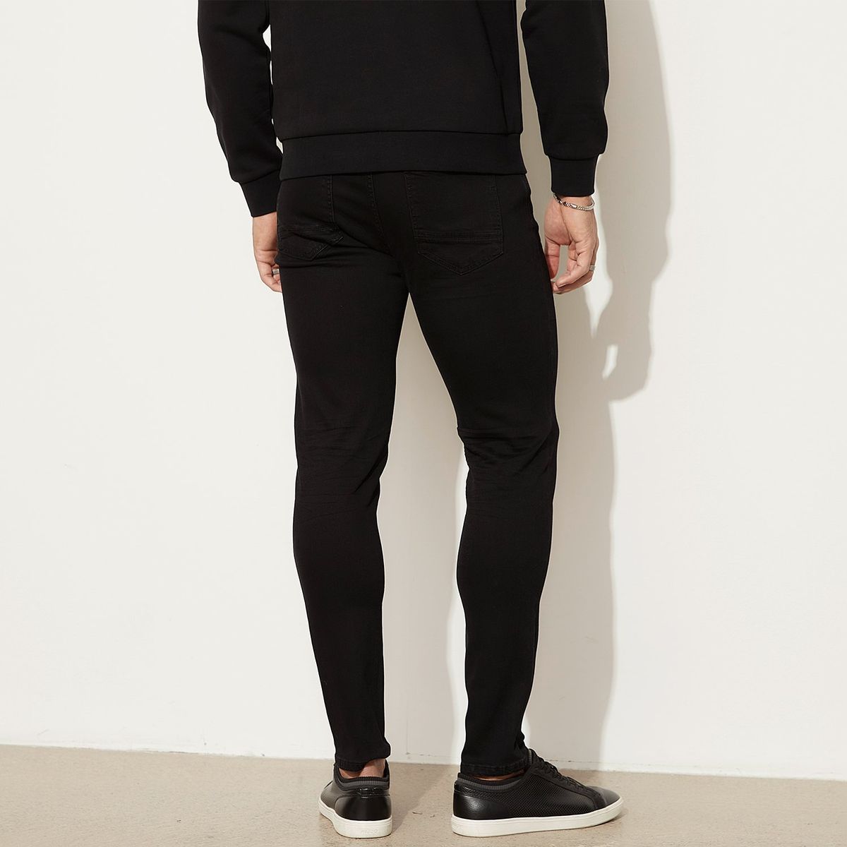 MOSSIMO - Jeans Skinny Algodón Hombre Mossimo