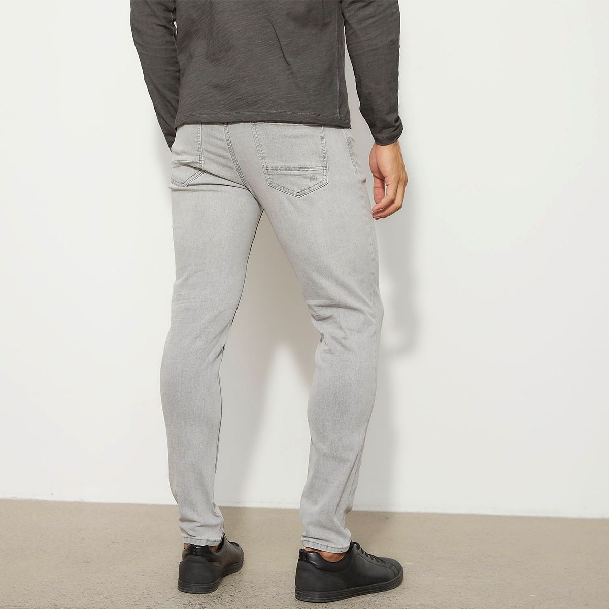 MOSSIMO - Jeans Skinny Fit Hombre Mossimo