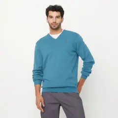UNIVERSITY CLUB - Sweater Casual Hombre