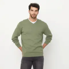 UNIVERSITY CLUB - Sweater Casual Hombre