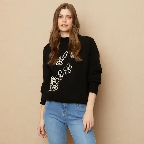 UNIVERSITY CLUB - Sweater Mujer
