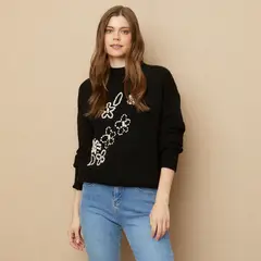 UNIVERSITY CLUB - Sweater Mujer