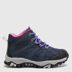 YAMP - Sp Mountyh Zapatilla Urbana Niña Azul