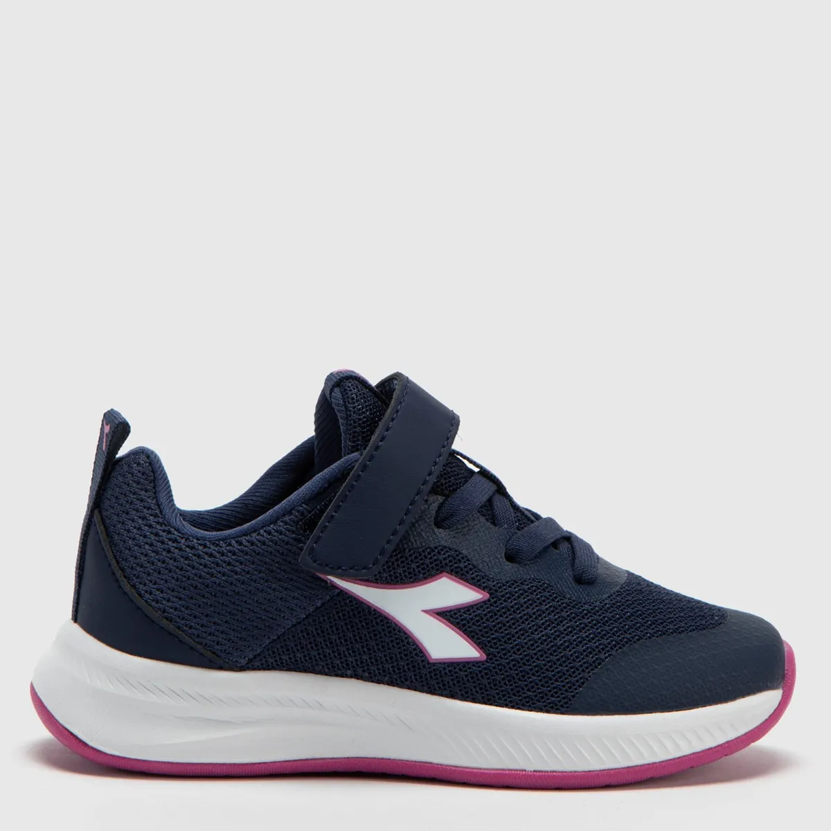 DIADORA - Solton Zapatilla Urbana Niño Azul (22 a 26) Diadora