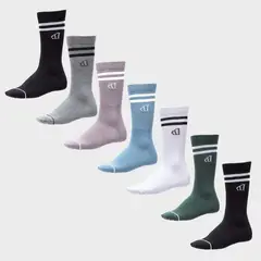 AMERICANINO - Pack De 7 Calcetines Sport Hombre