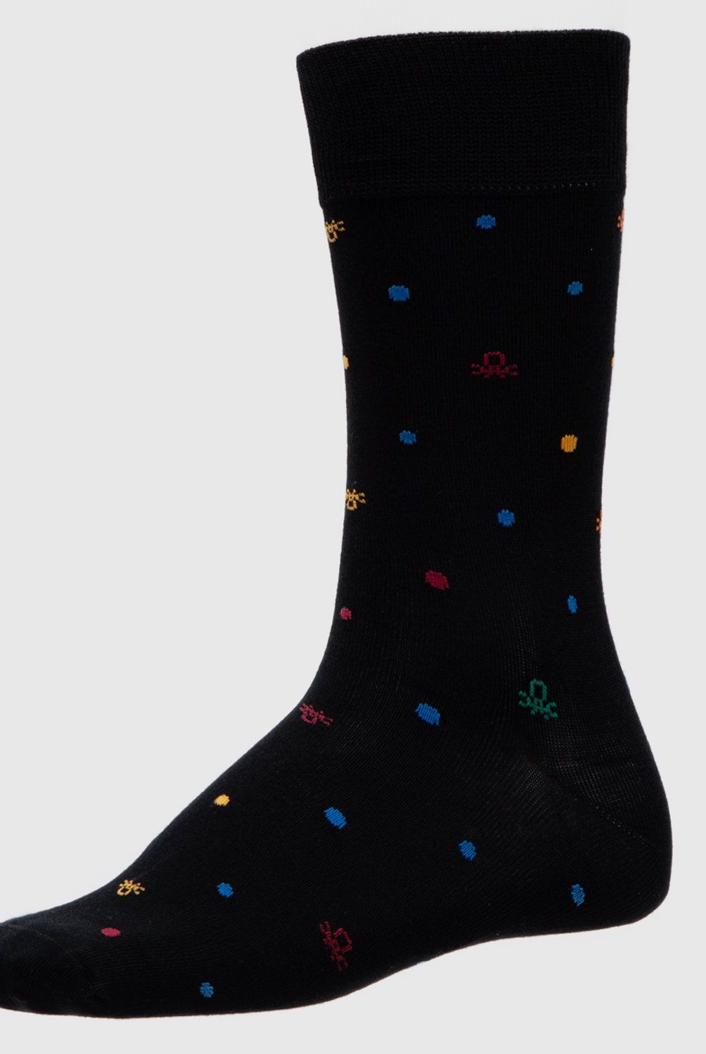BENETTON - Pack De 3 Calcetines Sport Hombre Benetton