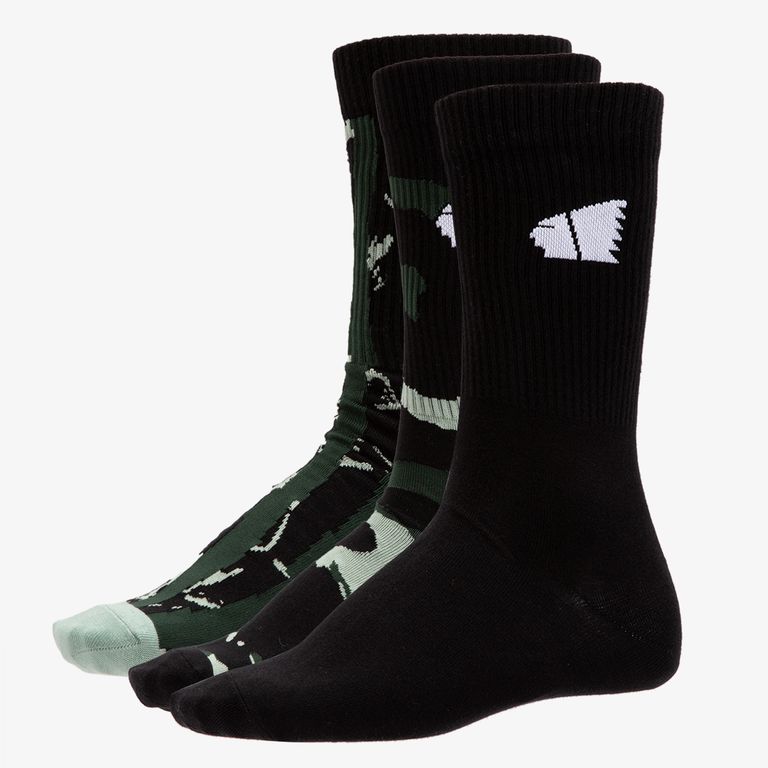 Pack De 3 Calcetines Sport Hombre