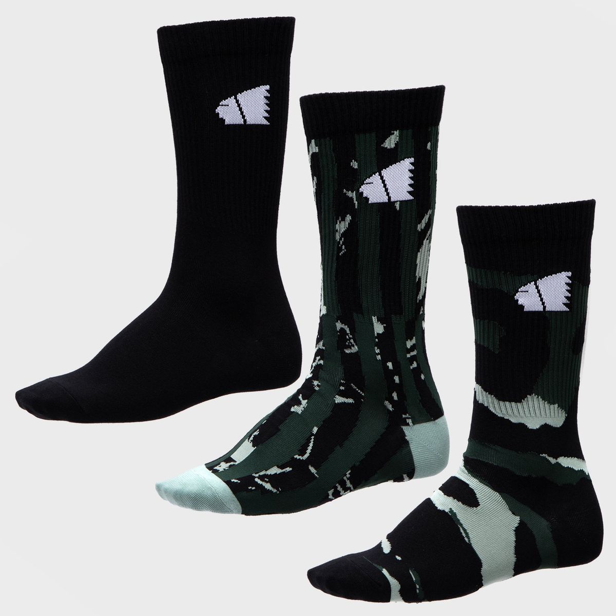 AMERICANINO - Pack De 3 Calcetines Sport Hombre Americanino