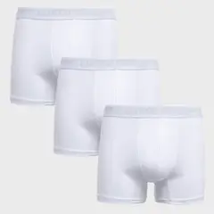 BENETTON - Pack De 3 Boxers Algodón Hombre