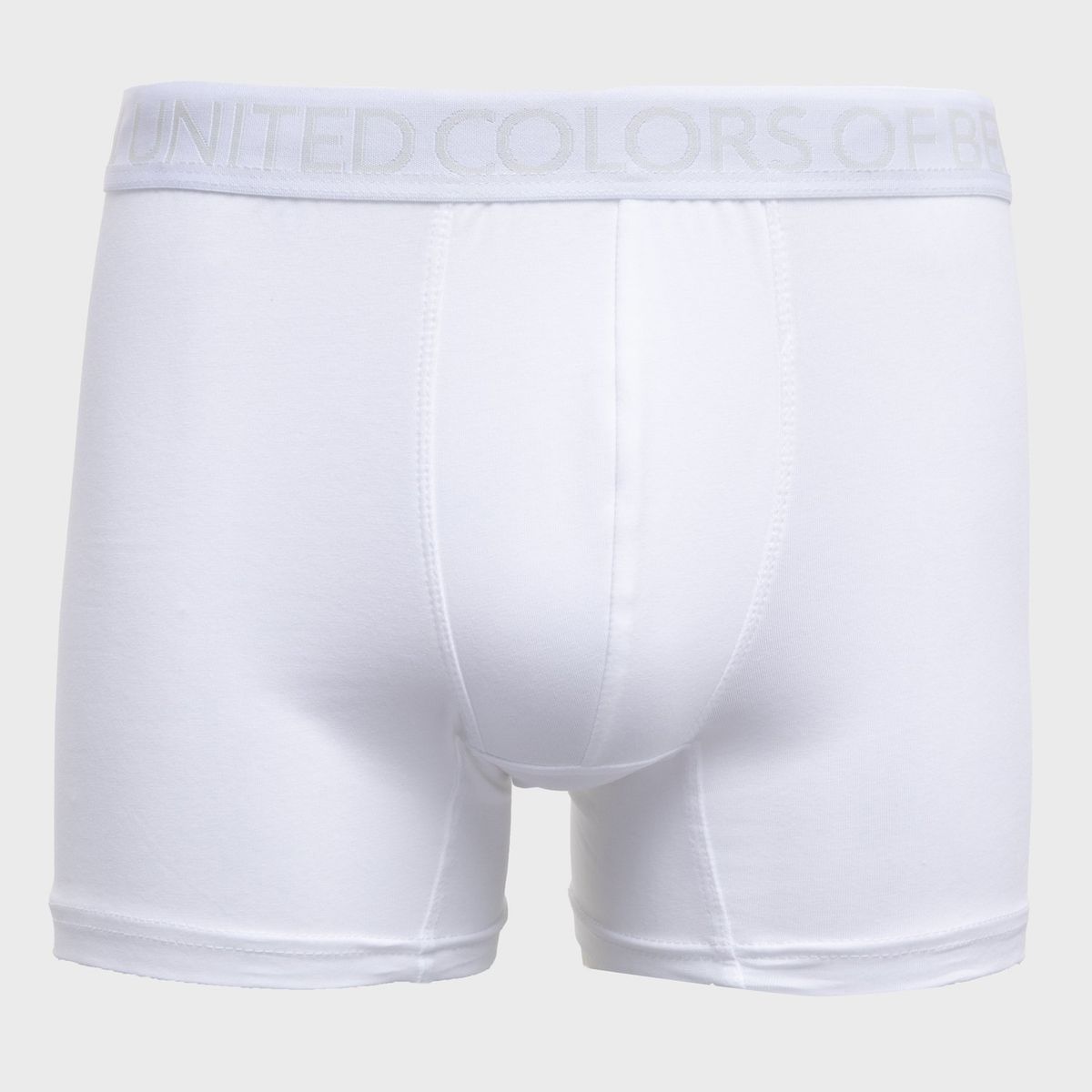 BENETTON - Pack De 3 Boxers Algodón Hombre Benetton