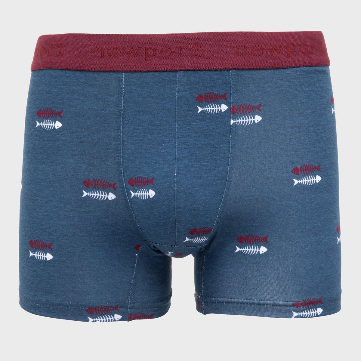 NEWPORT - Pack De 4 Boxers Algodón Hombre Newport