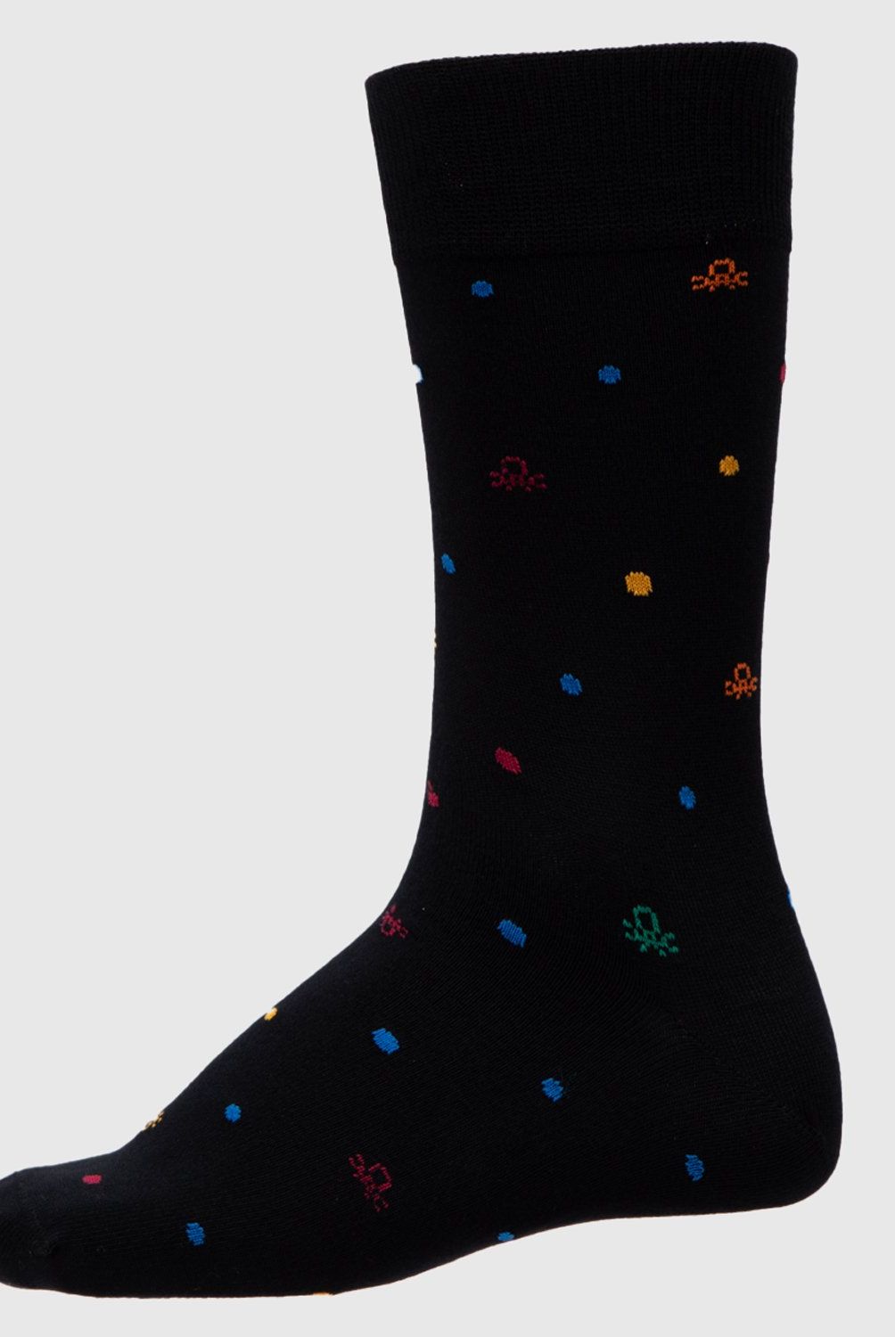 BENETTON - Pack De 7 Calcetines Sport Hombre Benetton
