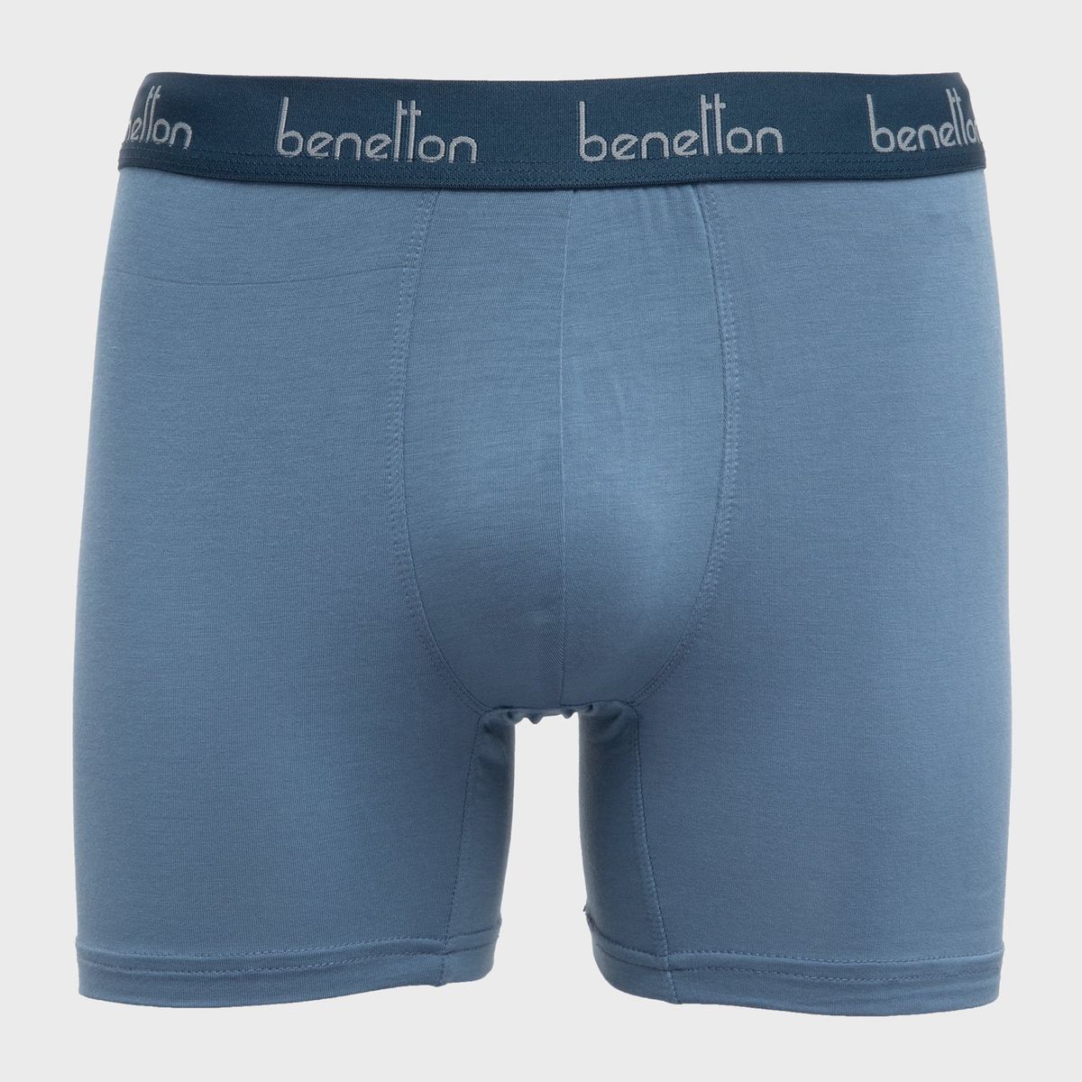 BENETTON - Pack De 3 Boxers Algodón Hombre Benetton