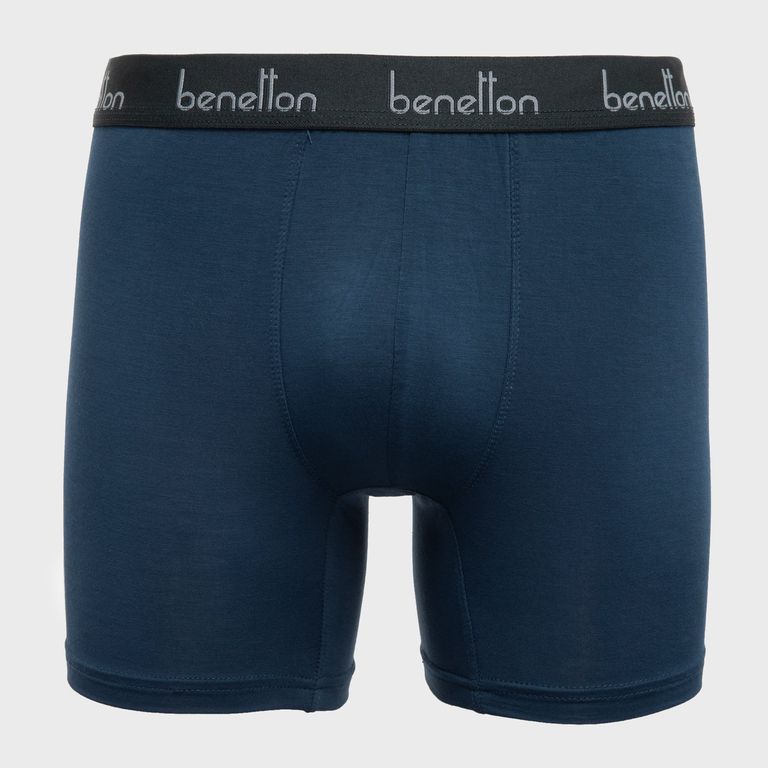 Pack De 3 Boxers Algodón Hombre Blanco XXL