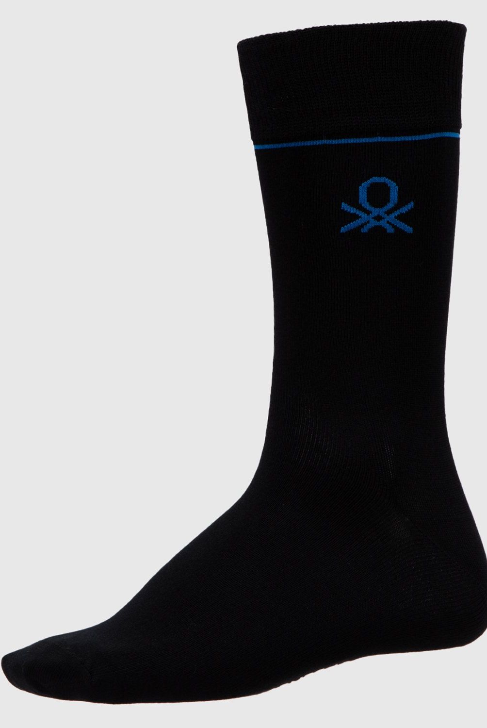 BENETTON - Pack De 3 Calcetines Sport Hombre Benetton