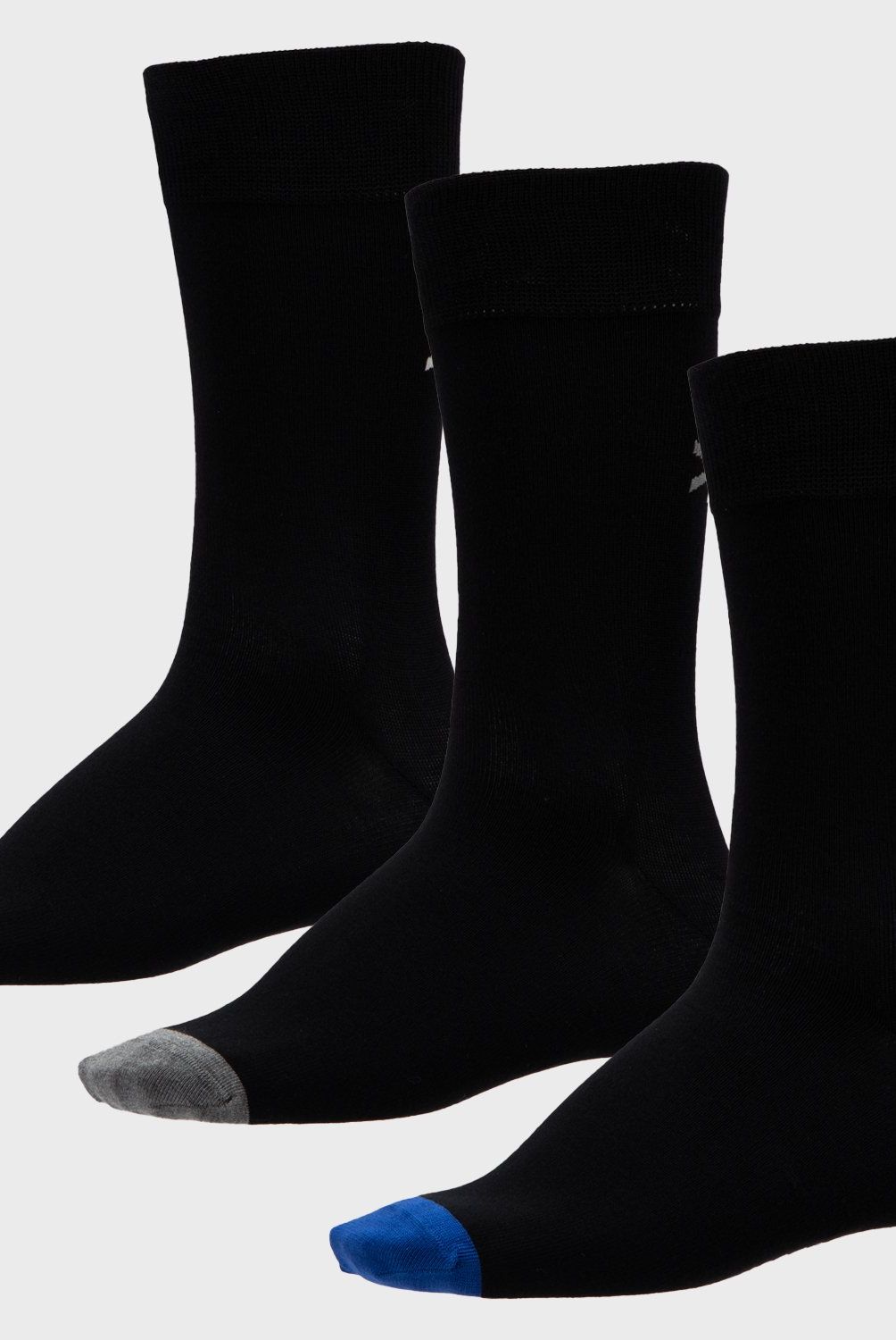 BENETTON - Pack De 3 Calcetines Sport Hombre Benetton