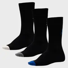BENETTON - Pack De 3 Calcetines Sport Hombre