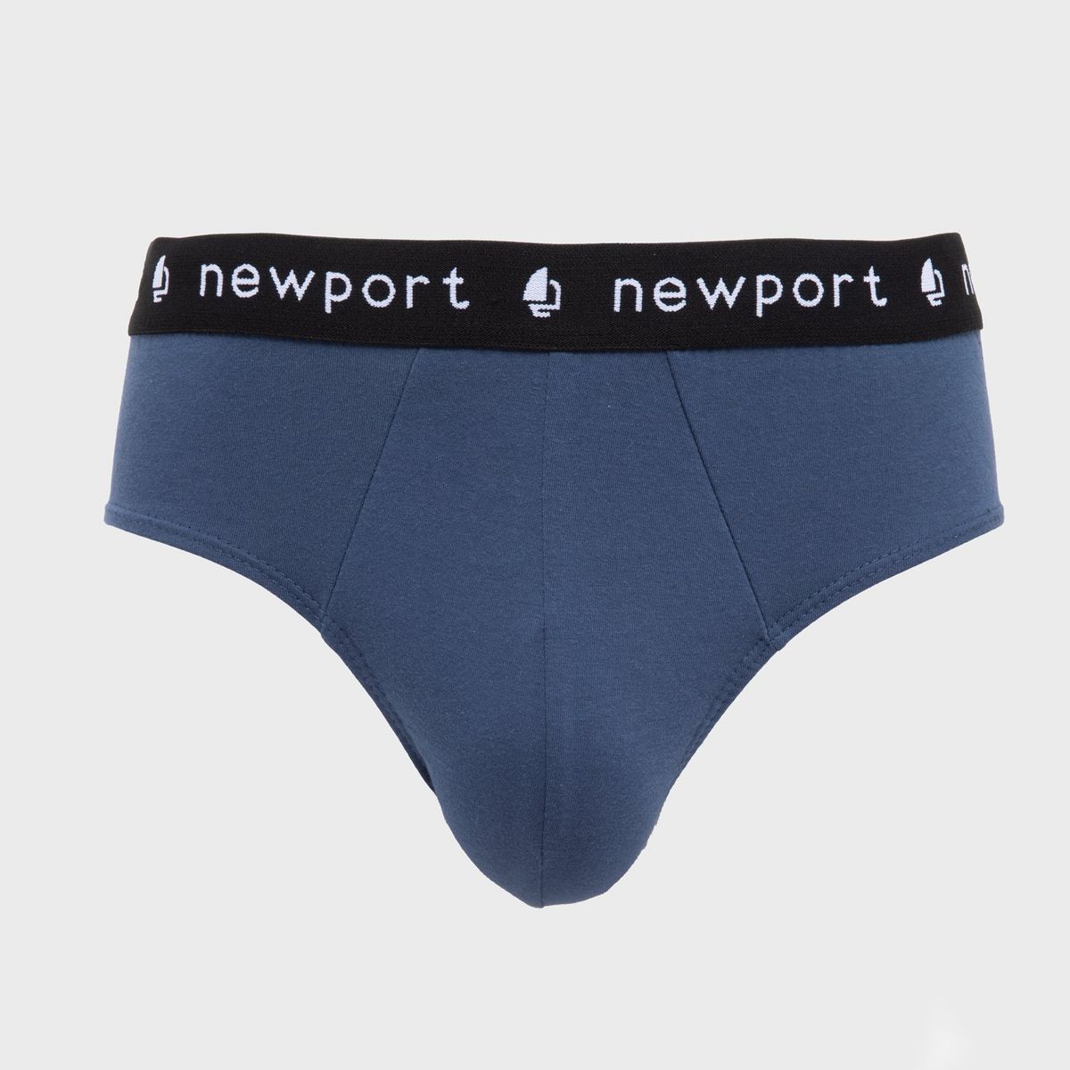 NEWPORT - Pack De 5 Slips Algodón Hombre Newport