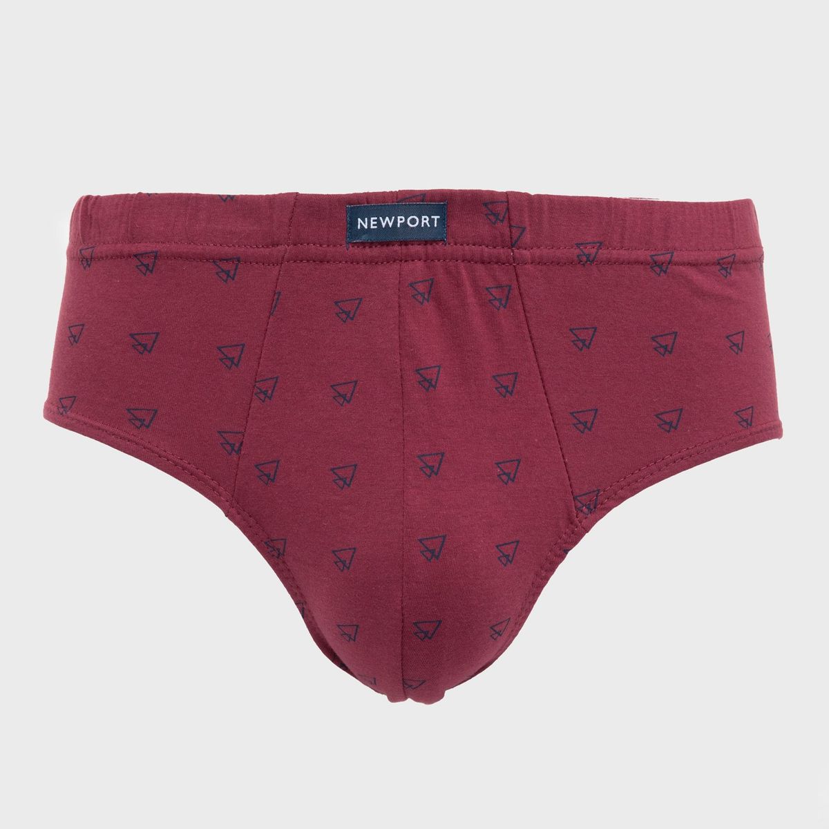 NEWPORT - Pack De 5 Slips Algodón Hombre Newport