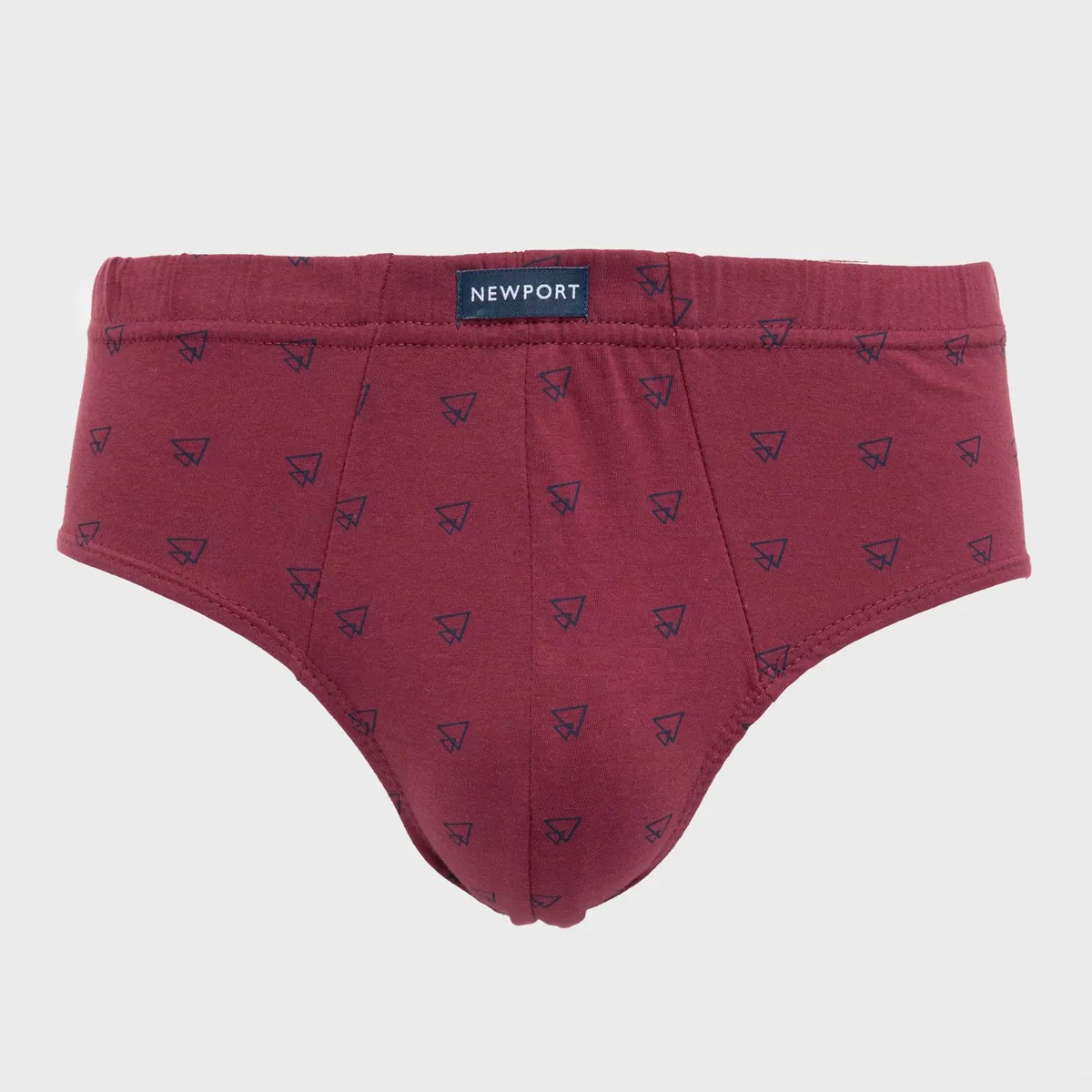 NEWPORT - Pack De 5 Slips Algodón Hombre Newport