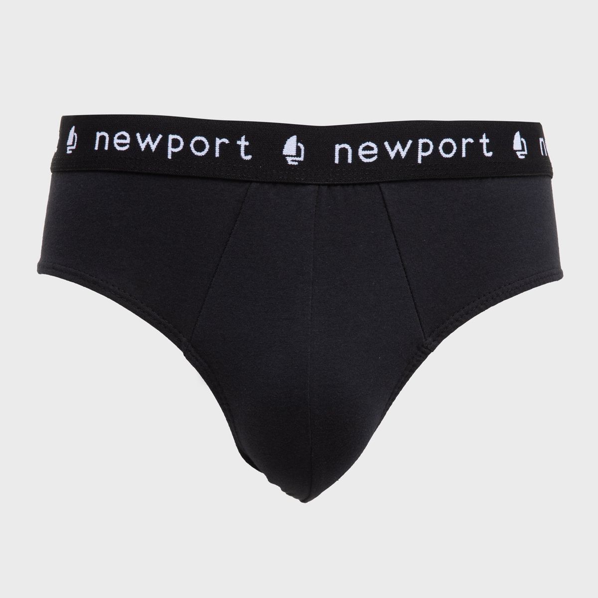NEWPORT - Pack De 5 Slips Algodón Hombre Newport