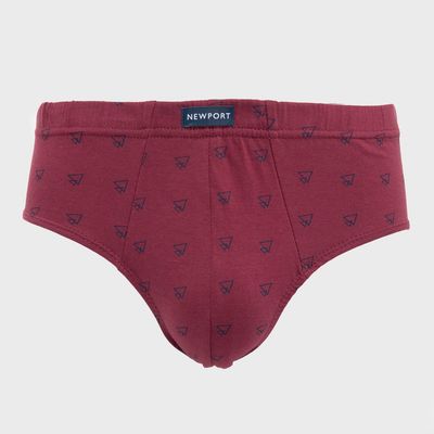 Imagen 2 del producto Pack De 5 Slips Algodón Hombre