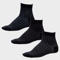 Pack De 3 Calcetines Sport Hombre