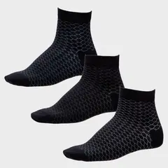 BASEMENT - Pack De 3 Calcetines Sport Hombre