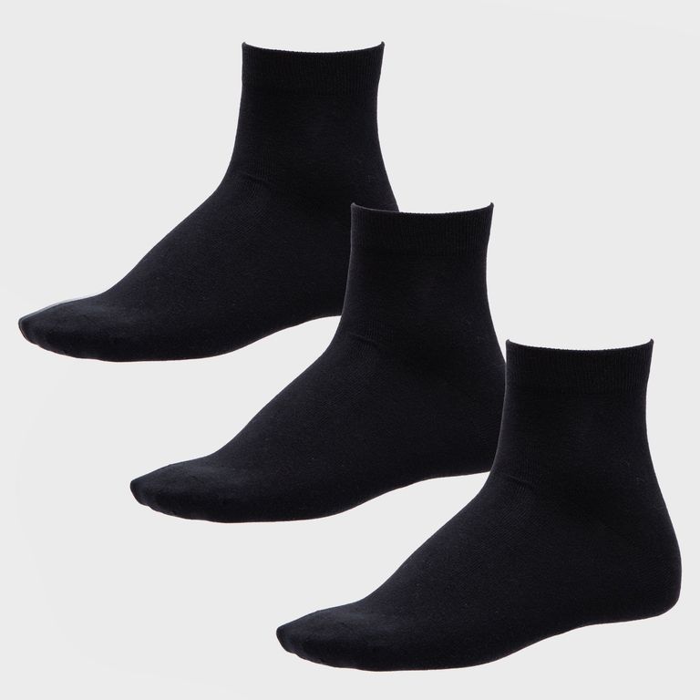 Pack De 3 Calcetines Sport Hombre