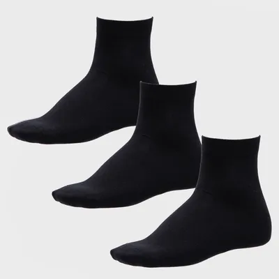 Imagen 1 del producto Pack De 3 Calcetines Sport Hombre