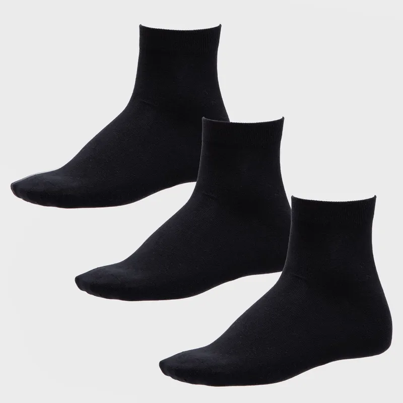 BASEMENT - Pack De 3 Calcetines Sport Hombre Basement