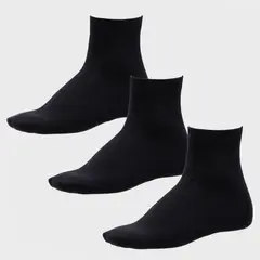 BASEMENT - Pack De 3 Calcetines Sport Hombre