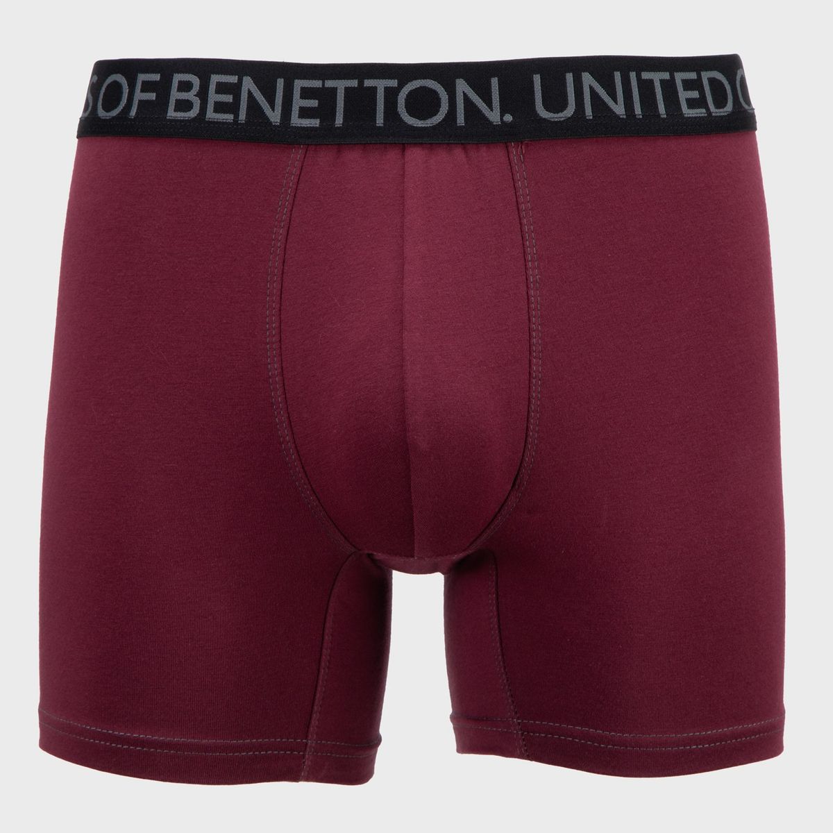 BENETTON - Pack De 5 Boxers Algodón Hombre Benetton
