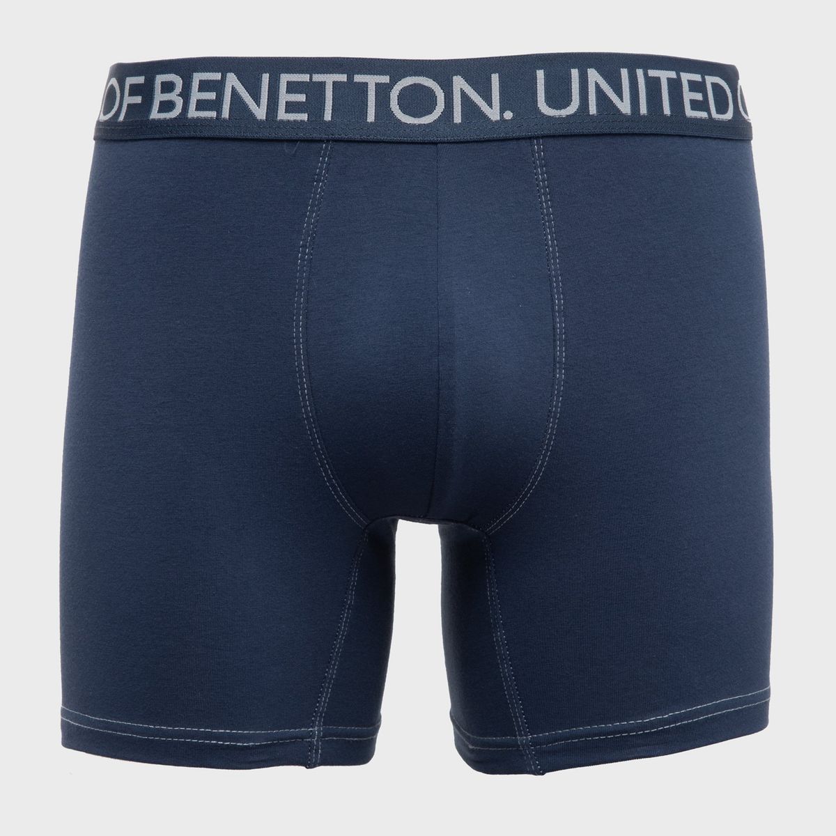 BENETTON - Pack De 3 Boxers Algodón Hombre Benetton