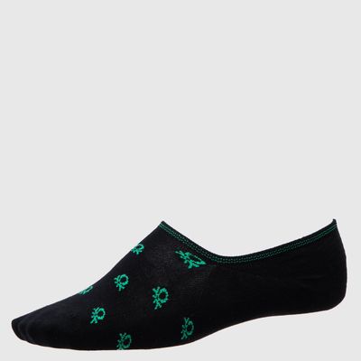 Imagen 2 del producto Pack De 5 Calcetines Invisibles Hombre