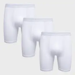 BENETTON - Pack De 3 Boxers Algodón Hombre