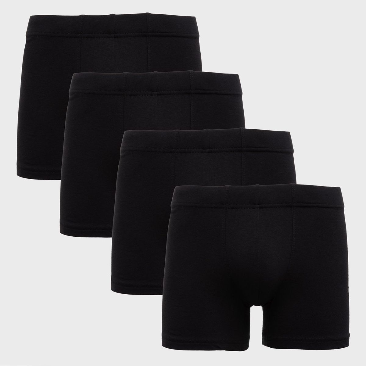 NEWPORT - Pack De 4 Boxers Hombre Newport