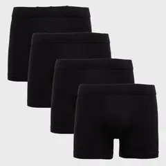 NEWPORT - Pack De 4 Boxers Hombre Benetton