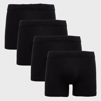 Pack De 4 Boxers Hombre