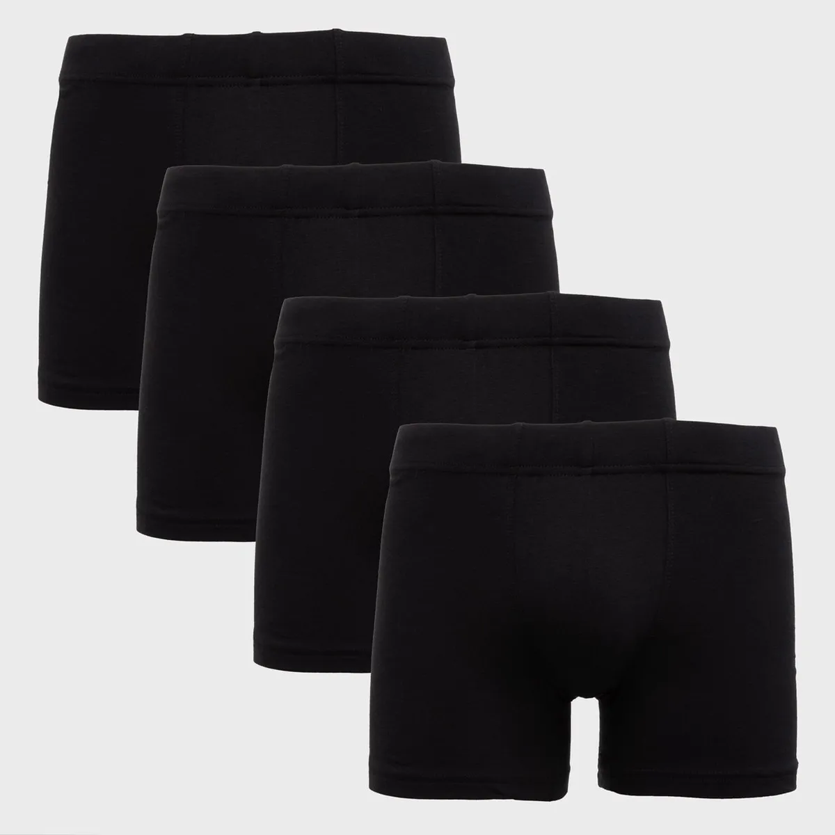 NEWPORT - Pack De 4 Boxers Hombre Newport