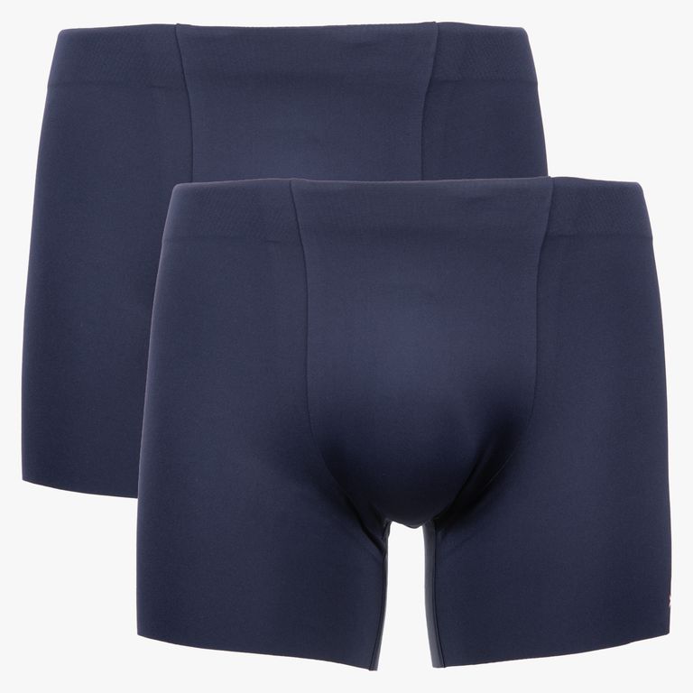 Pack De 2 Boxers Algodón Hombre