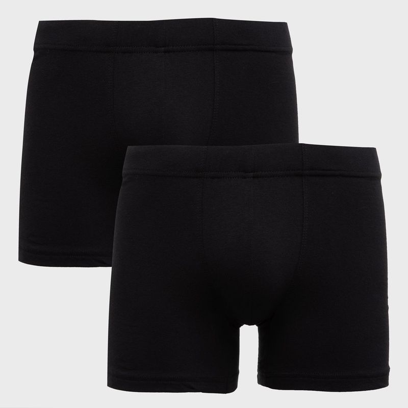 BENETTON - Pack De 2 Boxers Algodón Hombre Benetton
