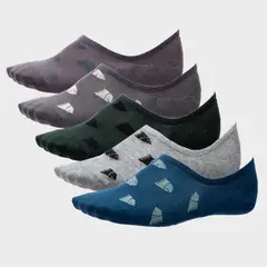 AMERICANINO - Pack De 5 Calcetines Invisibles Hombre